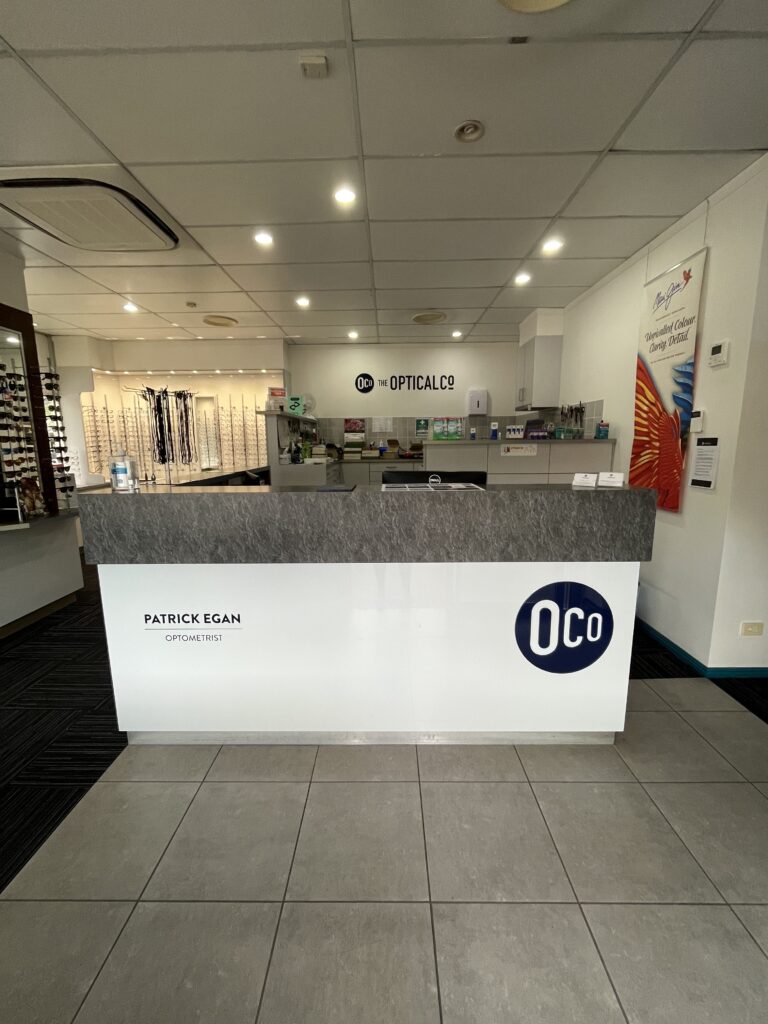 The Optical Co Murwillumbah