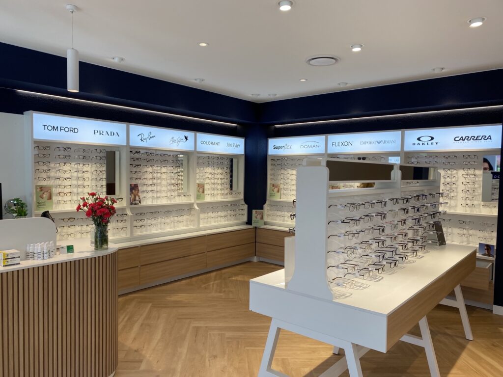 The Optical Co Charlestown