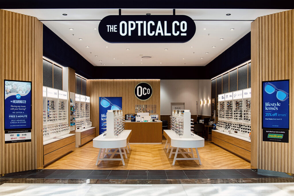 The Optical Co Carindale