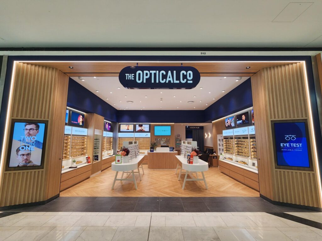 The Optical Co Chatswood