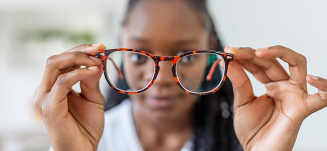 Causes and Treatment of Short-Sightedness (Myopia)