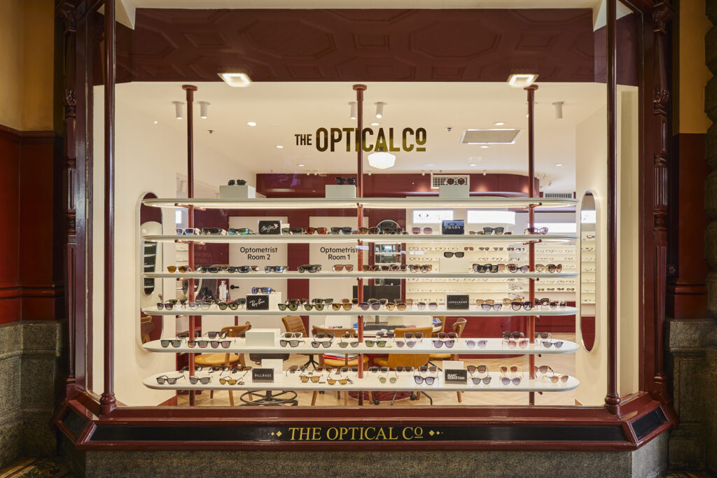The Optical Co Melbourne