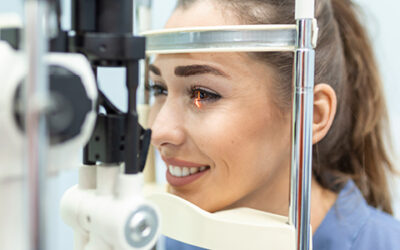 What Should I Expect During a Comprehensive Eye Exam?