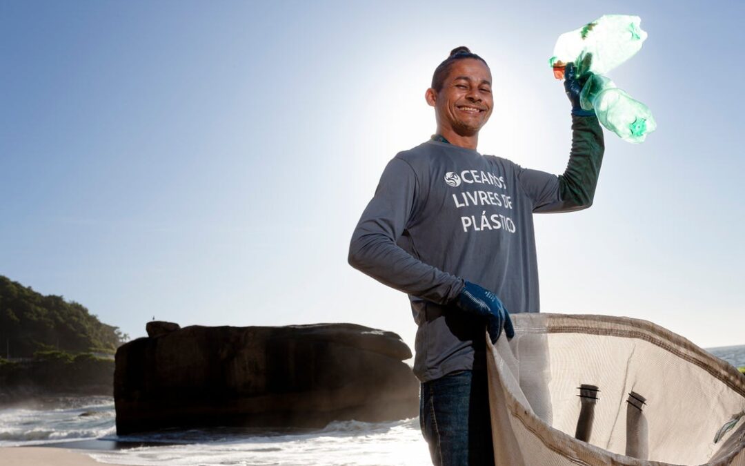 Plastic Bank – Plastic Offset Initiative