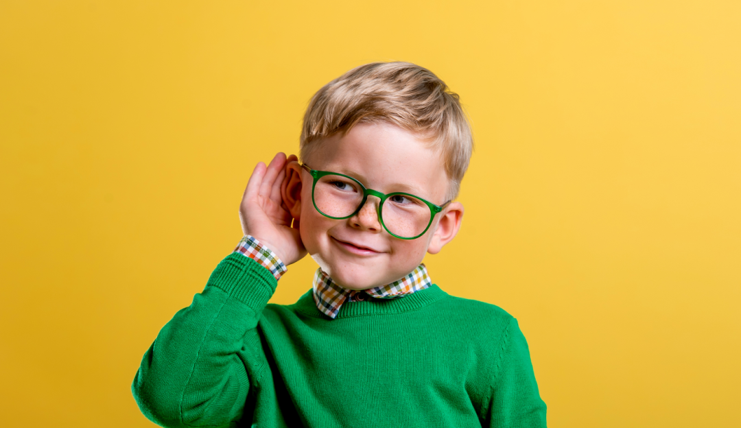When should I get my baby or child’s eyes tested?